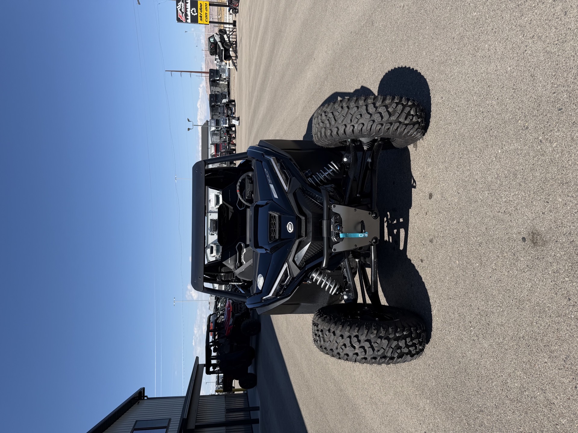 2027 CFMOTO ZFORCE Z10-4