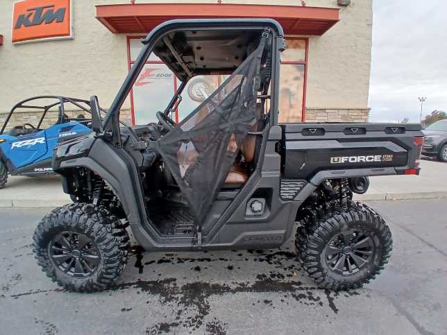 2026 CFMOTO UFORCE U10 PRO