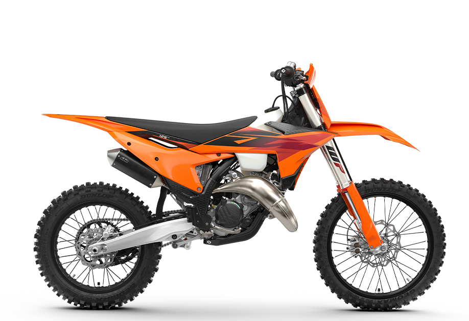 2027 KTM XC 125