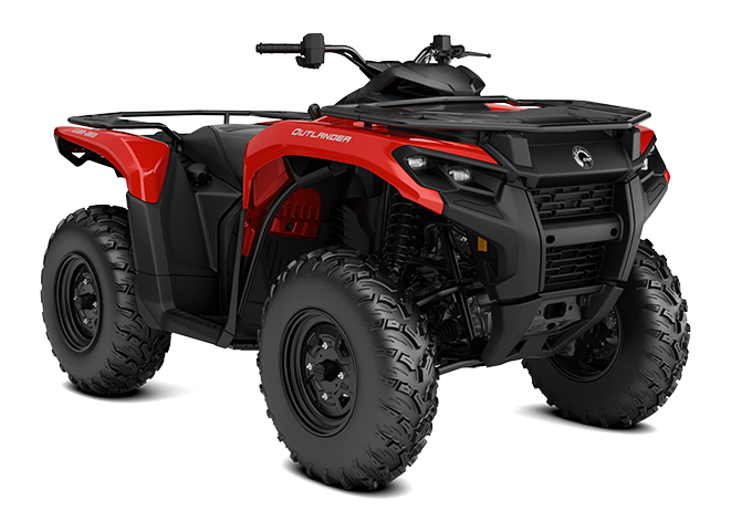 2026 Can-Am OUTLANDER 500