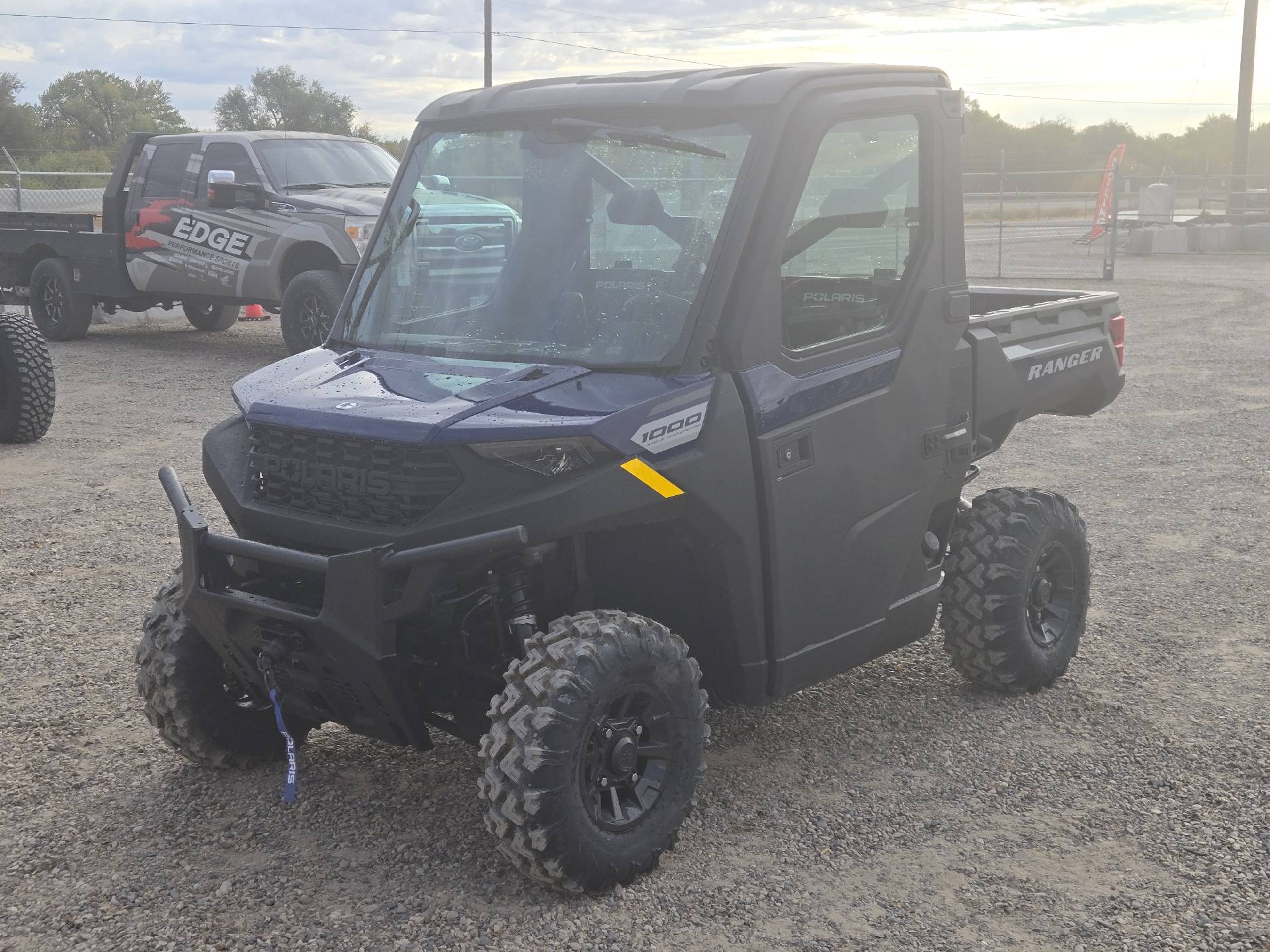 2027 Polaris RANGER 1000 CAB