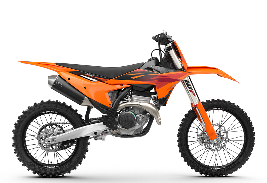 2027 KTM SX-F 350