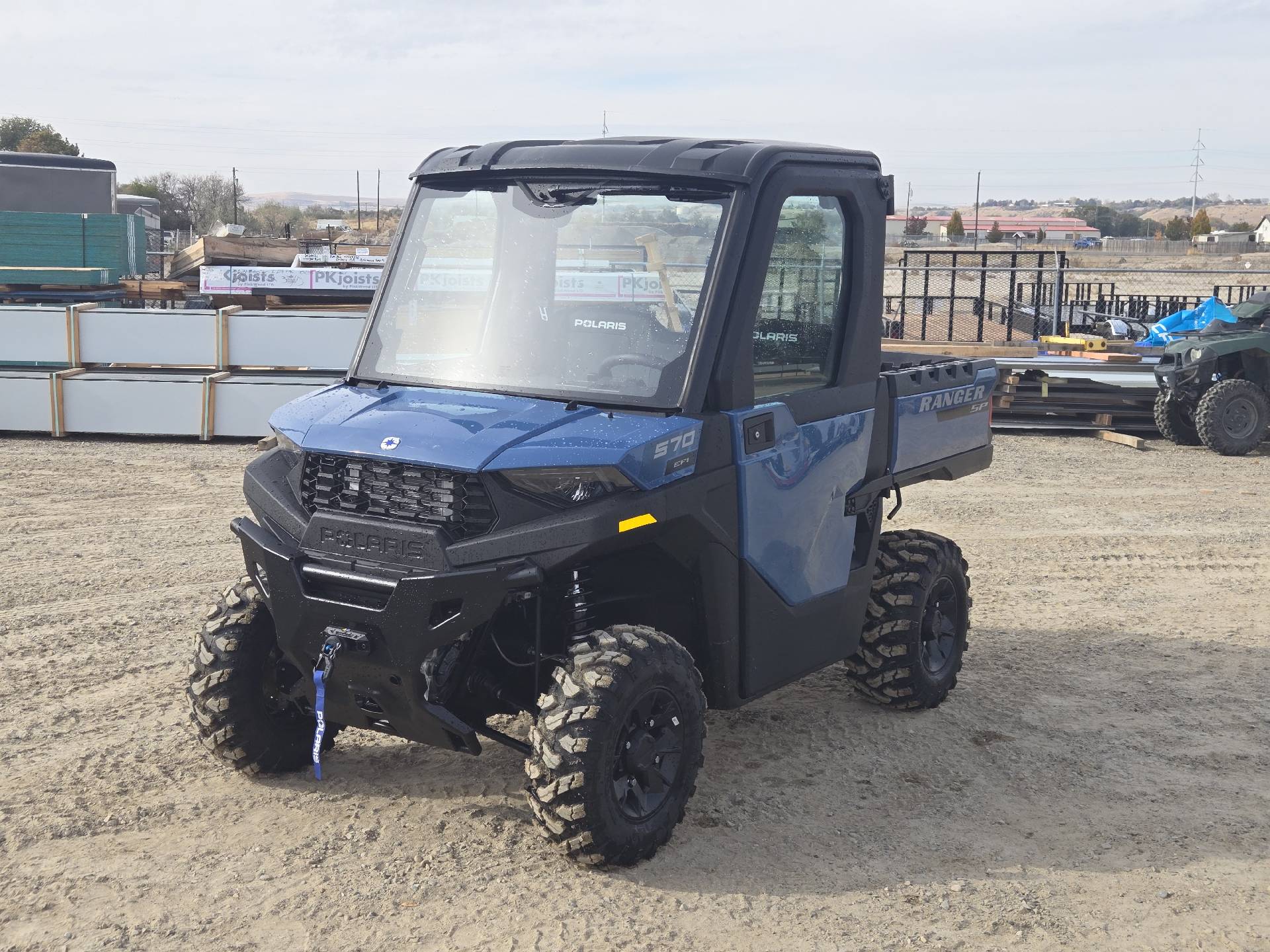 2026 Polaris RANGER SP 570 NORTHSTAR