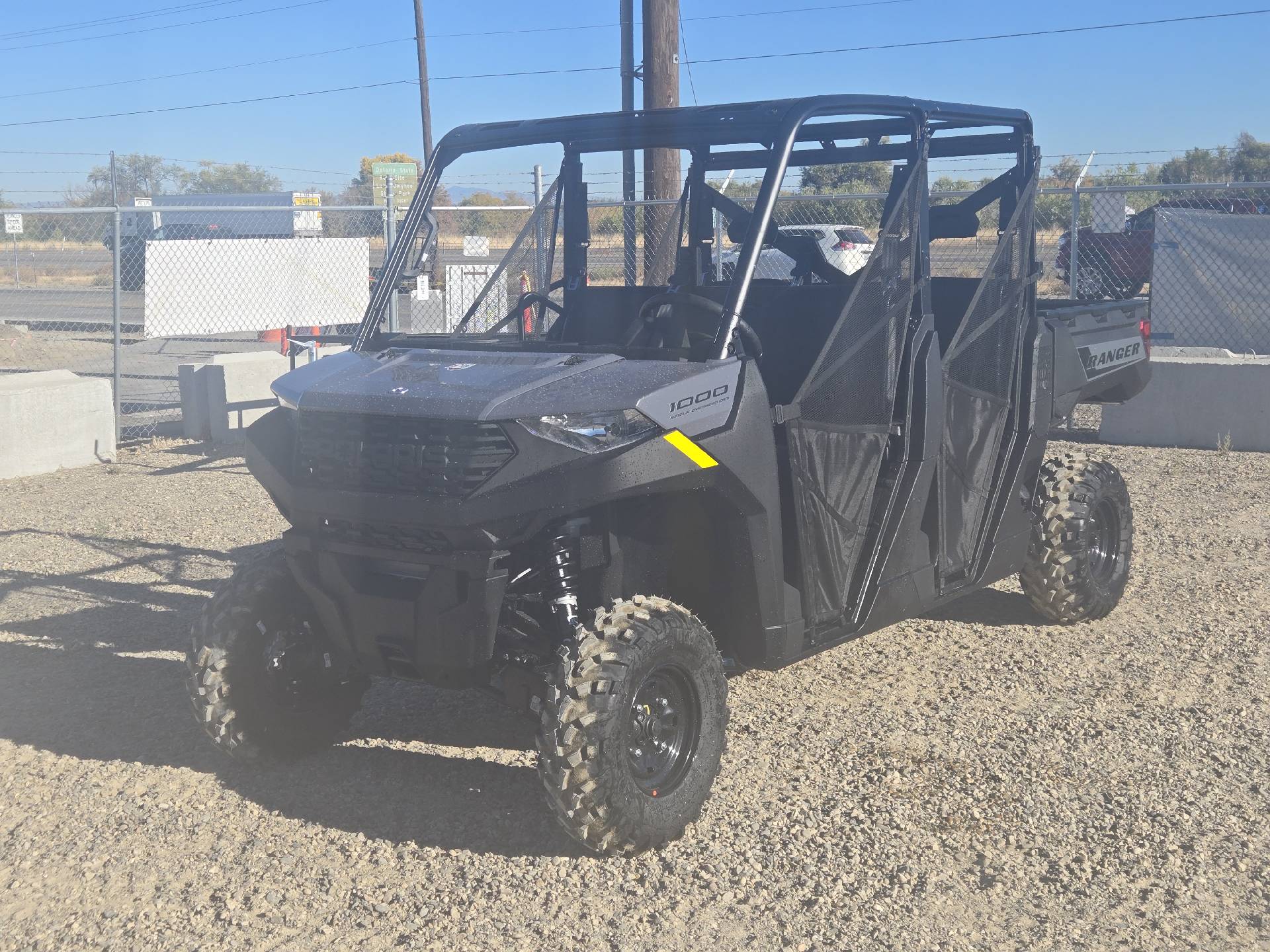 2027 Polaris RANGER CREW 1000