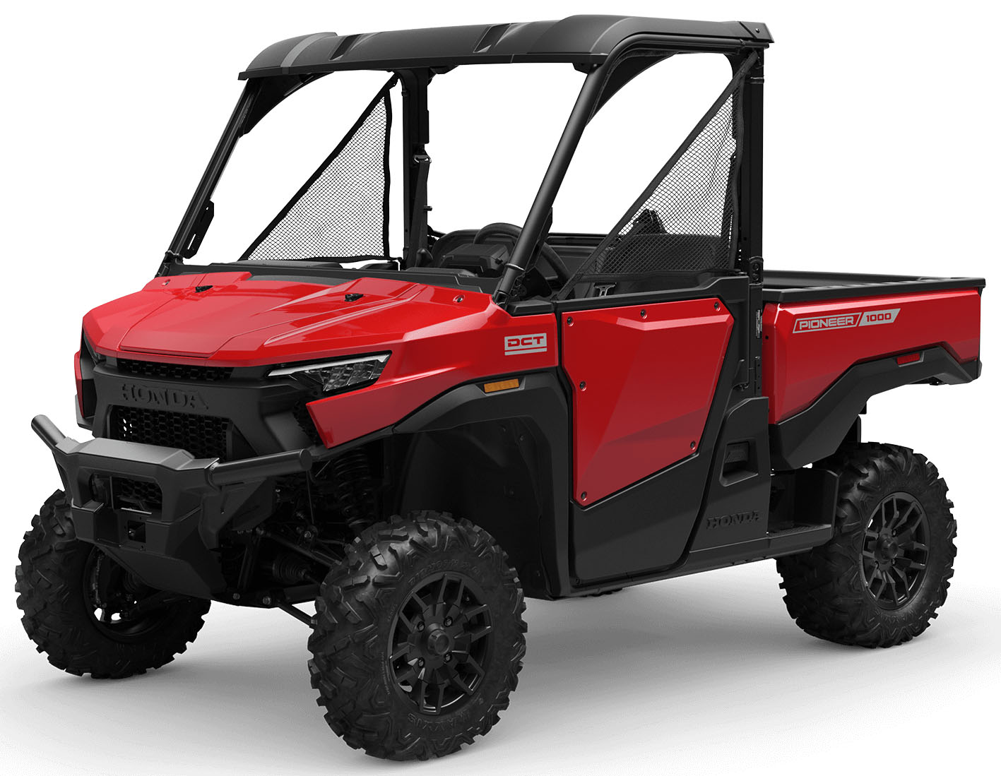 2026 Honda PIONEER 1000 DELUXE