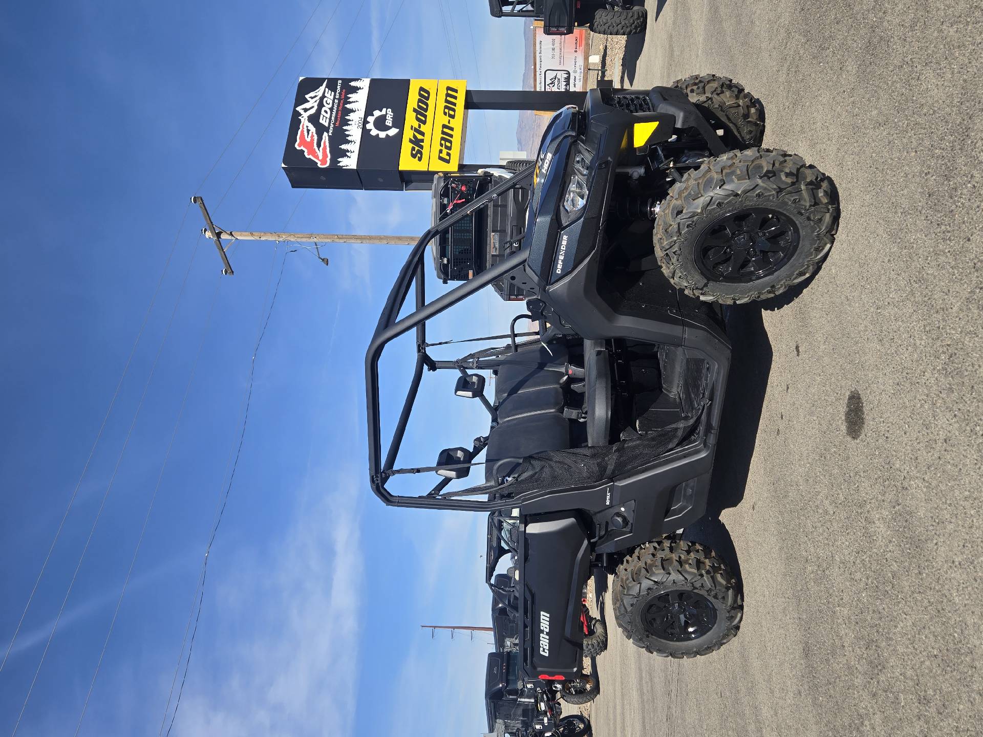 2026 Can-Am DEFENDER DPS HD9