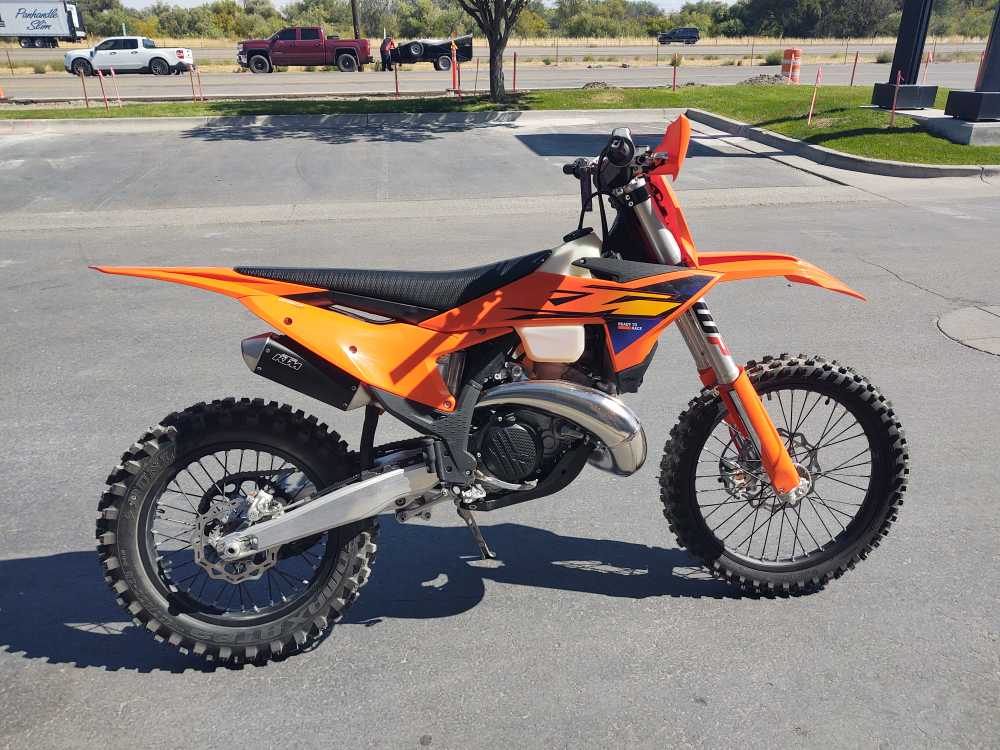 2026 KTM XC 250