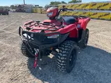 2025 Suzuki KINGQUAD 750 AXI