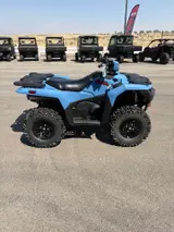 2025 Suzuki KINGQUAD 500AXI POWER STEERING SE PLUS — photo 7 of 10