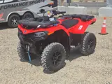 2026 CFMOTO CFORCE 500