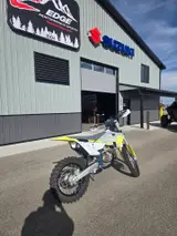 2024 Husqvarna FX 450 — photo 3 of 7