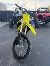 2027 Suzuki RM-Z450 — photo 3 of 10