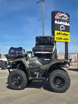 2026 Suzuki KINGQUAD 400ASI BASE — photo 5 of 6