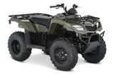 2026 Suzuki KINGQUAD 400ASI BASE — photo 8 of 8