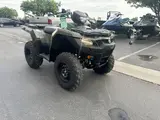 2026 Suzuki KINGQUAD 750AXI POWER STEERING — photo 3 of 10