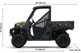 2027 Polaris RANGER — photo 8 of 8