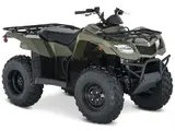 2026 Suzuki KINGQUAD 400ASI BASE — photo 4 of 8