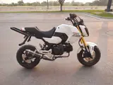 2025 Honda GROM ABS