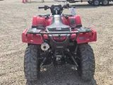 2027 Honda FOREMAN RUBICON 4X4 AUTO EPS — photo 7 of 10
