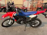 2026 Honda CRF300L RALLY