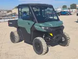 2026 Can-Am DEFENDER DPS CAB HD9 — photo 4 of 10
