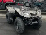 2025 Suzuki KINGQUAD 400ASI — photo 2 of 10