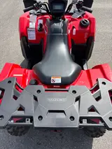 2025 Suzuki KINGQUAD 750AXI POWER STEERING — photo 6 of 10