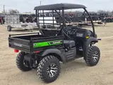 2026 Kawasaki MULE SX 4X4 XC LE — photo 6 of 10