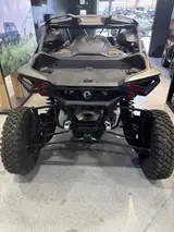 2026 Can-Am MAVERICK R MAX X RC WITH SMART S-SHOX 999T DCT — photo 5 of 9
