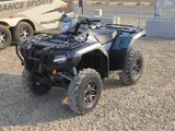2027 Honda FOREMAN RUBICON 4X4 AUTO EPS — photo 2 of 8