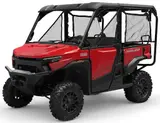 2026 Honda PIONEER 1000-5 DELUXE — photo 2 of 3