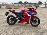 2025 Honda CBR500R ABS — photo 5 of 8