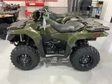 2026 Suzuki KINGQUAD 500AXI POWER STEERING
