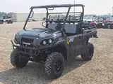 2027 Kawasaki MULE PRO-FXR LE — photo 5 of 10