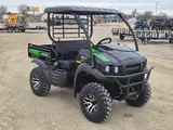 2026 Kawasaki MULE SX 4X4 XC LE — photo 4 of 10
