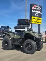 2026 Suzuki KINGQUAD 400ASI BASE