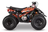 2026 Kayo PREDATOR 125 EFI — photo 2 of 2