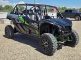 2027 Kawasaki TERYX KRX4 1000 TR — photo 4 of 10
