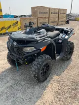 2026 CFMOTO CFORCE 600