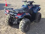 2026 Kawasaki BRUTE FORCE 450 4X4 EPS — photo 6 of 10