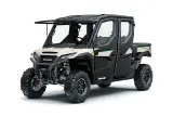 2027 Kawasaki RIDGE CREW HVAC