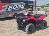 2027 Honda FOREMAN RUBICON 4X4 AUTO EPS — photo 2 of 8