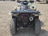 2026 Suzuki KINGQUAD 500AXI POWER STEERING — photo 8 of 10