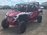 2026 Honda TALON 1000X-4 FOX LIVE VALVE — photo 2 of 10