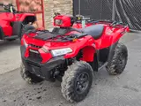 2026 Kawasaki BRUTE FORCE 750 — photo 8 of 10
