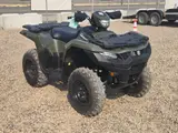 2026 Suzuki KINGQUAD 500AXI — photo 6 of 8