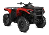 2026 Can-Am OUTLANDER DPS 700 — photo 10 of 10
