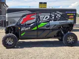 2027 Kawasaki TERYX KRX4 1000 TR — photo 2 of 10