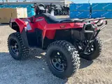2025 Suzuki KINGQUAD 750 AXI — photo 3 of 6