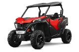 2026 CFMOTO ZFORCE 800 TRAIL — photo 2 of 3